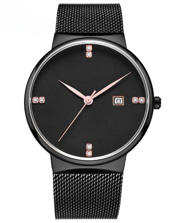 Top New Sport Watch Classic Bracelet Wrist Watches Water Proof Wrist Watch For